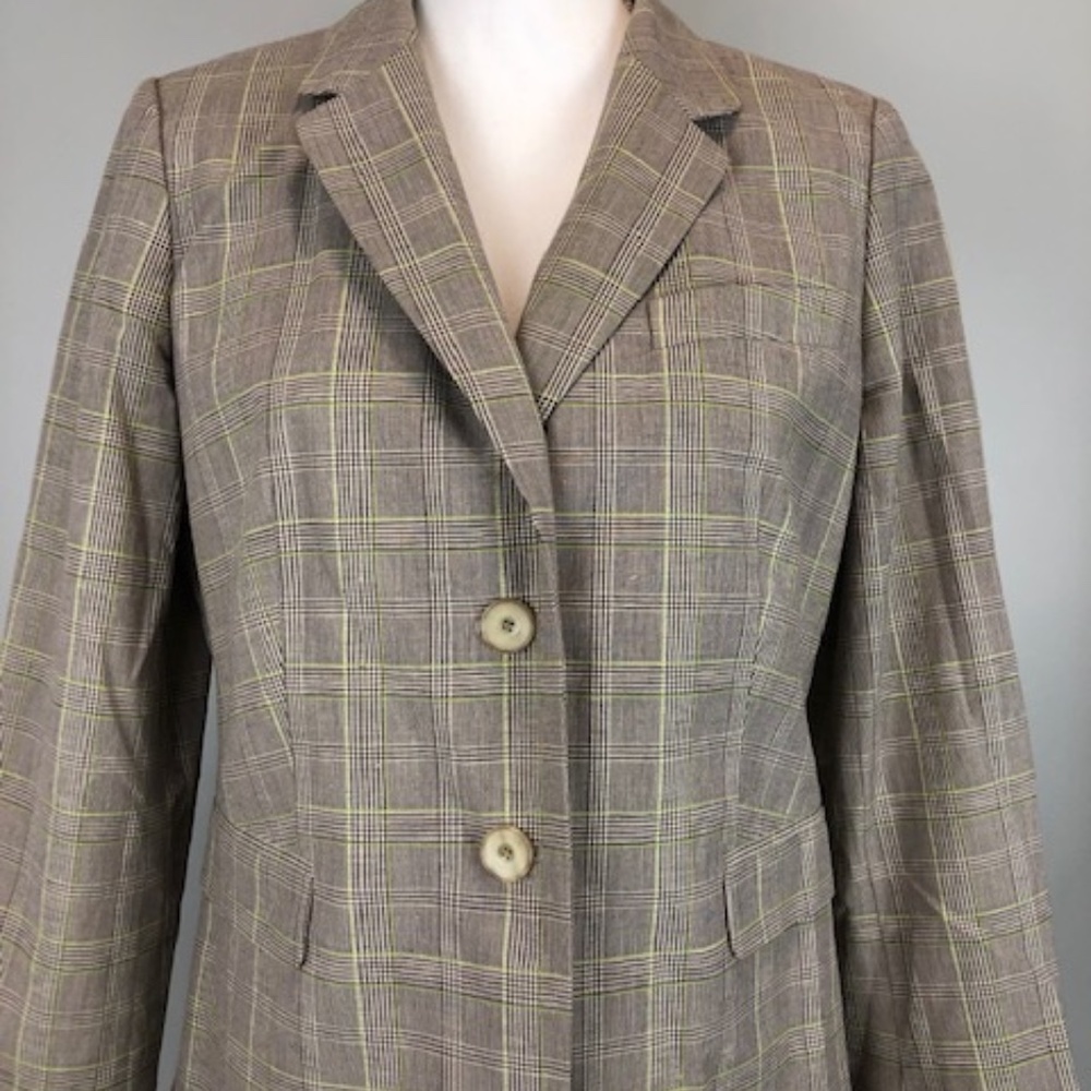 Talbots Petites Blazer Sz 10P